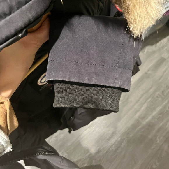 Canada goose montebello (size S) - Picture 5 of 8